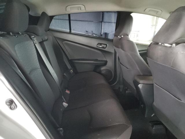 Photo 10 from auction – 2017 TOYOTA PRIUS with VIN JTDKBRFU2H3548111