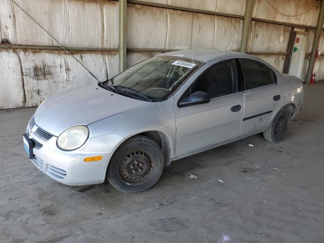 DODGE NEON BASE 2005 with VIN 1B3ES26C65D158616 - Photo from auction