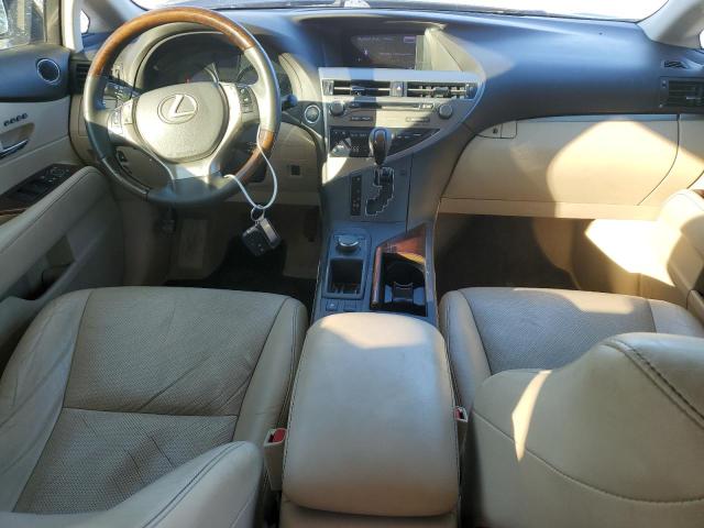 Photo 8 from auction – 2015 LEXUS RX 350 with VIN 2T2ZK1BA8FC182148