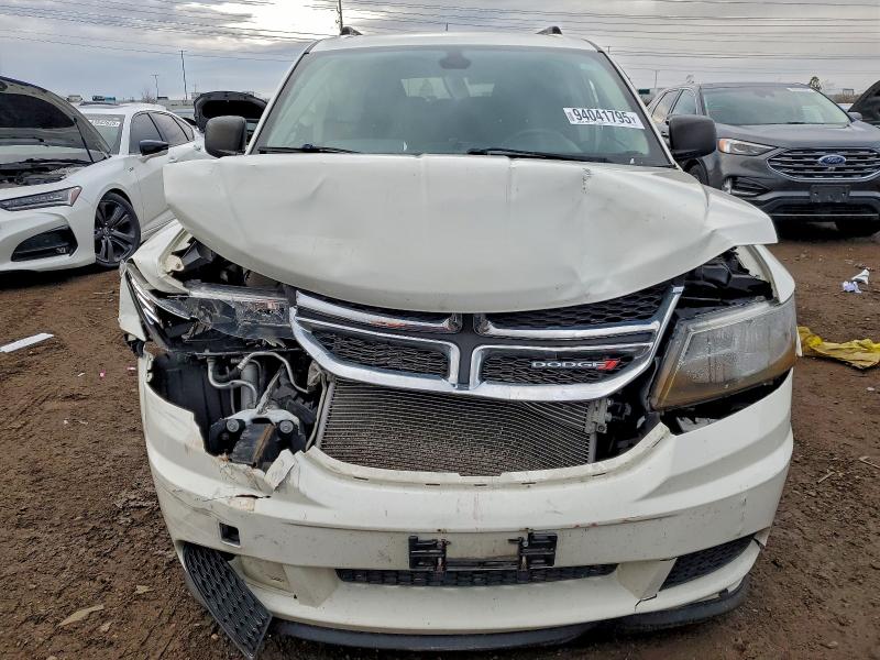 Photo 5 from auction – 2018 DODGE JOURNEY with VIN 3C4PDCAB3JT509332