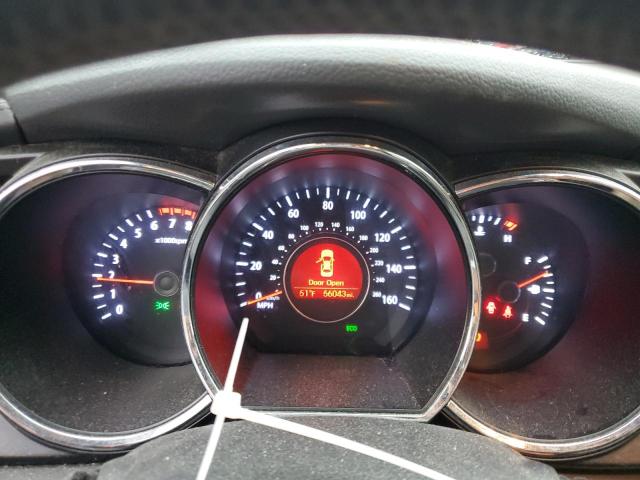 Zdjęcie 9 z aukcji – 2013 KIA OPTIMA EX z VIN 5XXGN4A76DG256683