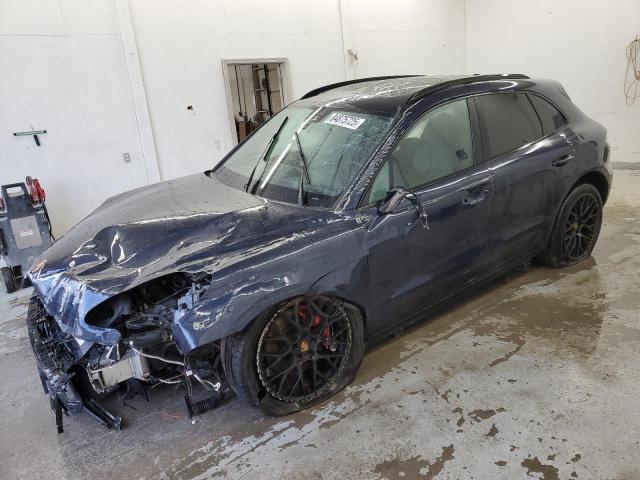 PORSCHE MACAN GTS 2021 with VIN WP1AG2A58MLB52116 - Photo from auction