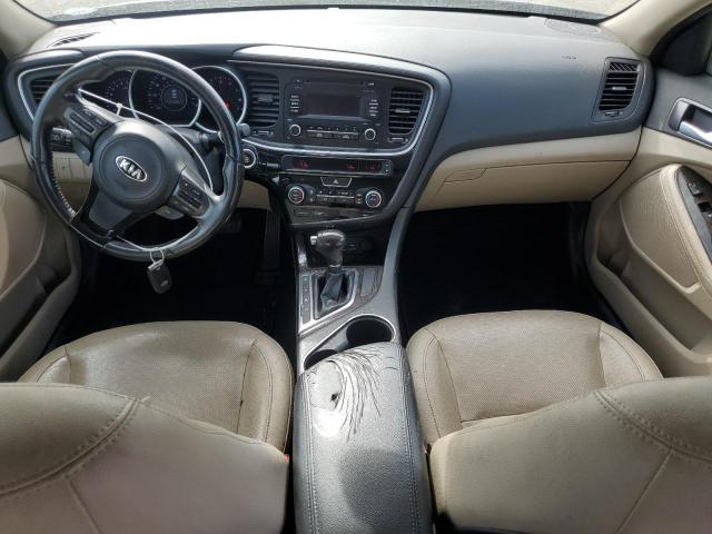 Photo 8 from auction – 2015 KIA OPTIMA EX with VIN 5XXGN4A76FG450987