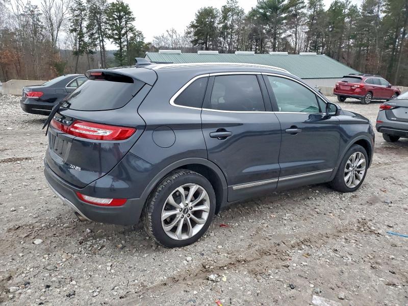 Photo 3 from auction – 2015 LINCOLN MKC with VIN 5LMCJ2A98FUJ07164