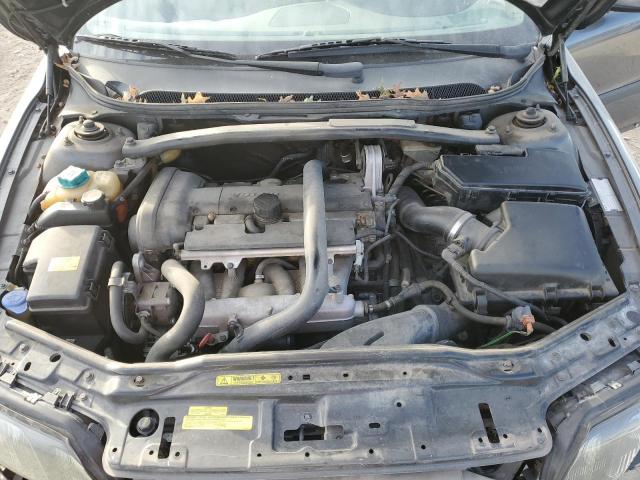 Photo 11 from auction – 2004 VOLVO S60 2.5T with VIN YV1RS59V142419556