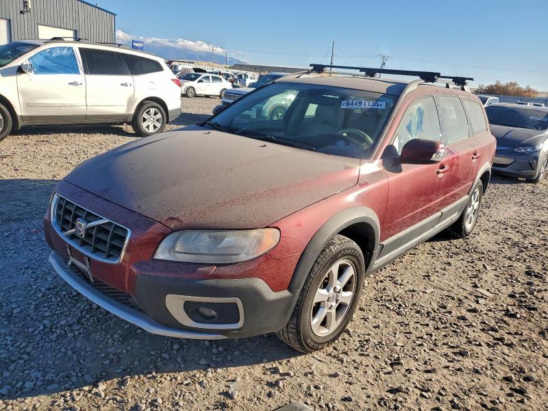 VOLVO XC70 2008 with VIN YV4BZ982781037705 - Photo from auction