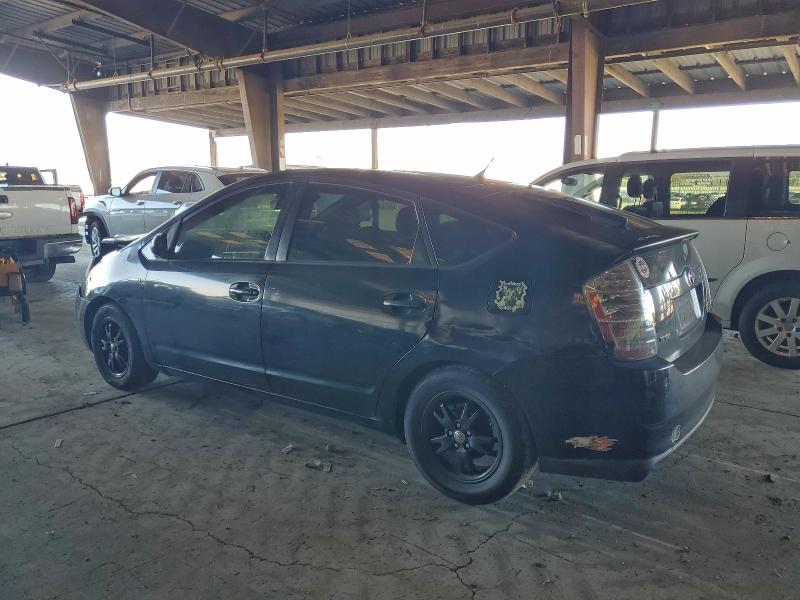 Photo 2 from auction – 2006 TOYOTA PRIUS with VIN JTDKB20U767501033