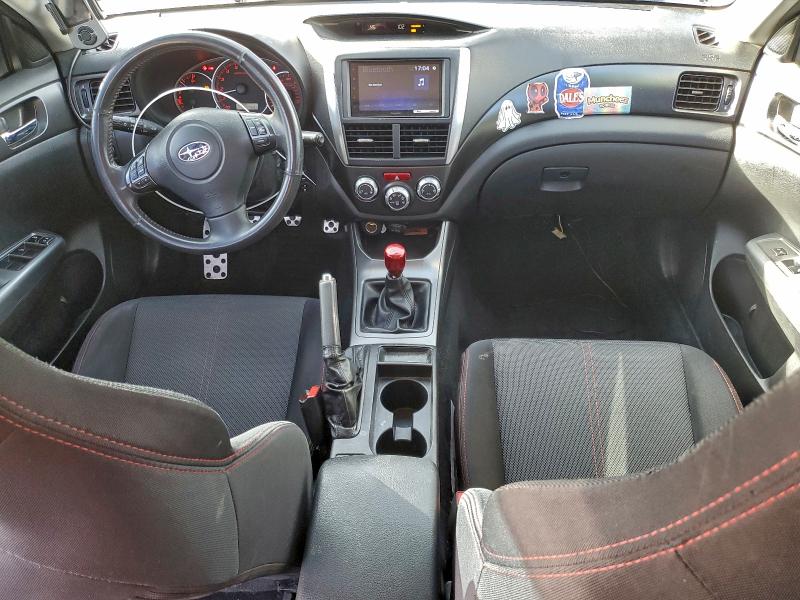 Photo 8 from auction – 2011 SUBARU IMPREZA WR with VIN JF1GV7F60BG521109
