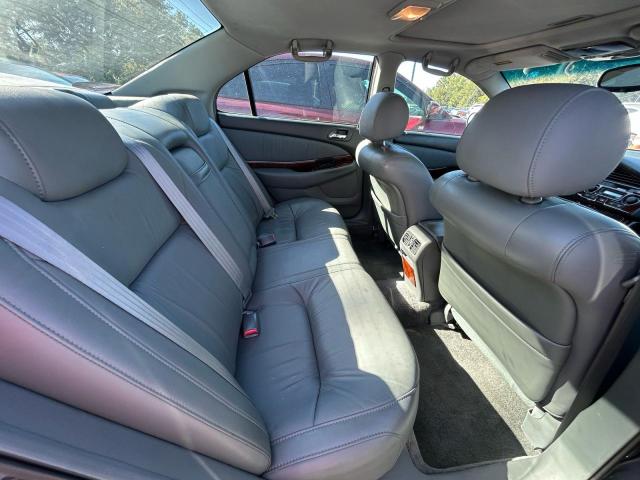 Photo 6 from auction – 2000 ACURA 3.2TL with VIN 19UUA5662YA010687