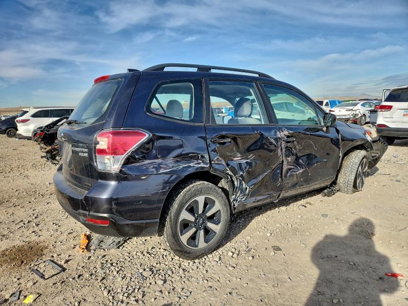 Foto 3 de la subasta – 2017 SUBARU FORESTER 2 con VIN JF2SJABC8HH527527