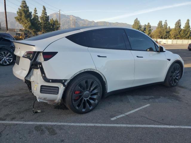 Photo 3 from auction – 2023 TESLA MODEL Y with VIN 7SAYGDEF1PF714219
