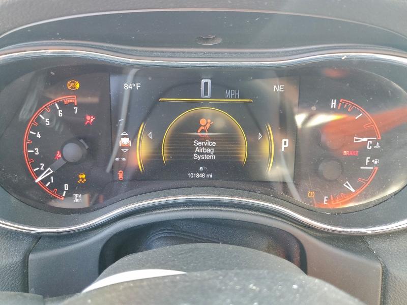 Photo 9 from auction – 2015 DODGE DURANGO LI with VIN 1C4RDHDG0FC176734