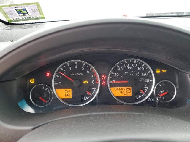 Photo 9 from auction – 2007 NISSAN PATHFINDER with VIN 5N1AR18W97C634873