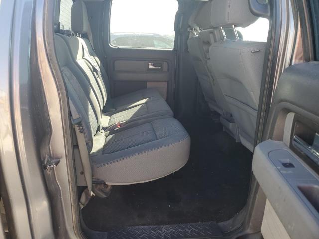 Photo 10 from auction – 2013 FORD F150 SUPER with VIN 1FTFW1EF3DFC65512