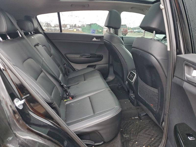 Photo 10 from auction – 2022 KIA SPORTAGE E with VIN KNDPNCAC4N7010023