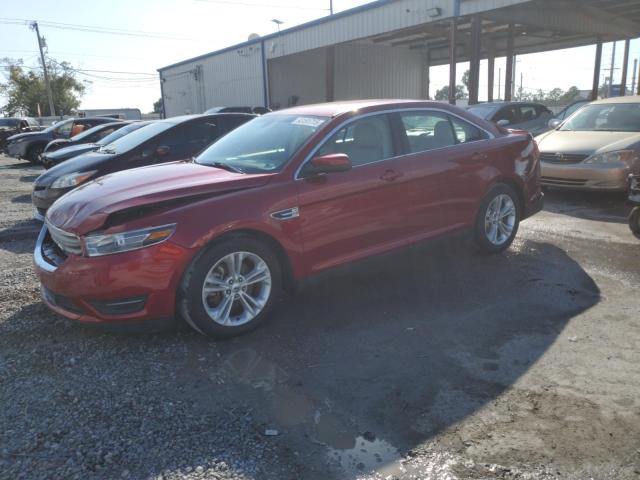 FORD TAURUS SEL 2015 with VIN 1FAHP2E87FG202140 - Photo from auction