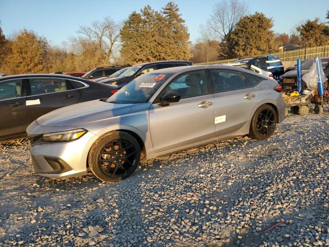 Photo 1 from auction – 2024 HONDA CIVIC with VIN 19XFL2G84RE004355