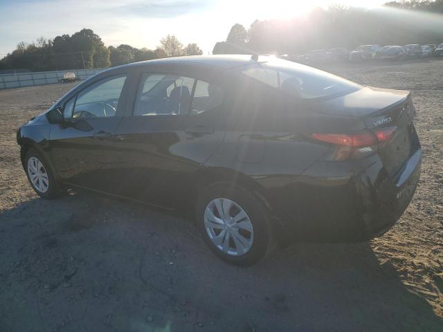 Photo 2 from auction – 2025 NISSAN VERSA S with VIN 3N1CN8DV1SL847802
