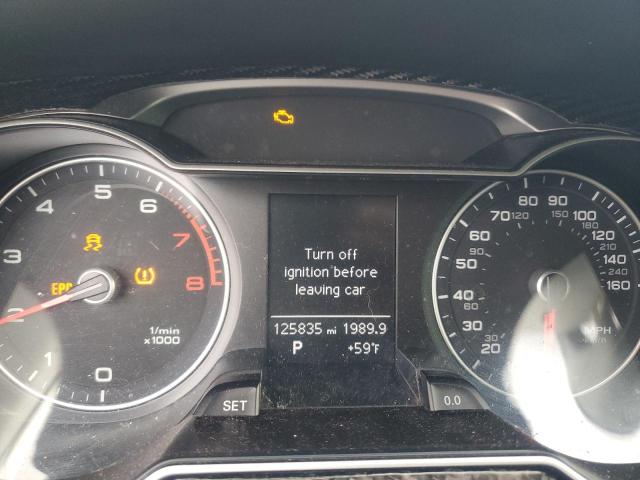 Photo 9 from auction – 2014 AUDI A4 PREMIUM with VIN WAUFFAFL7EN006448