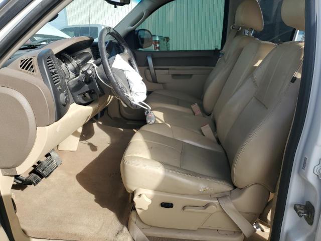 Photo 7 from auction – 2013 GMC SIERRA K15 with VIN 3GTP2VE72DG176254