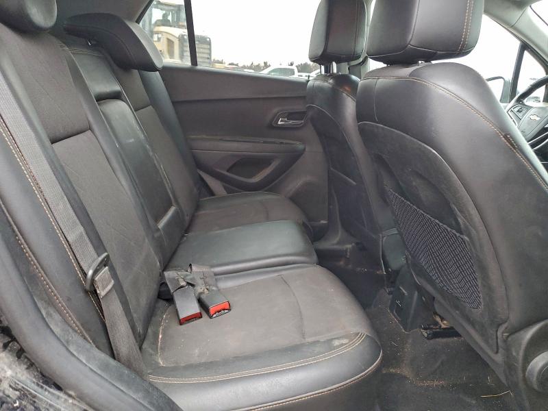 Photo 11 from auction – 2019 CHEVROLET TRAX 1LT with VIN 3GNCJLSB2KL354822