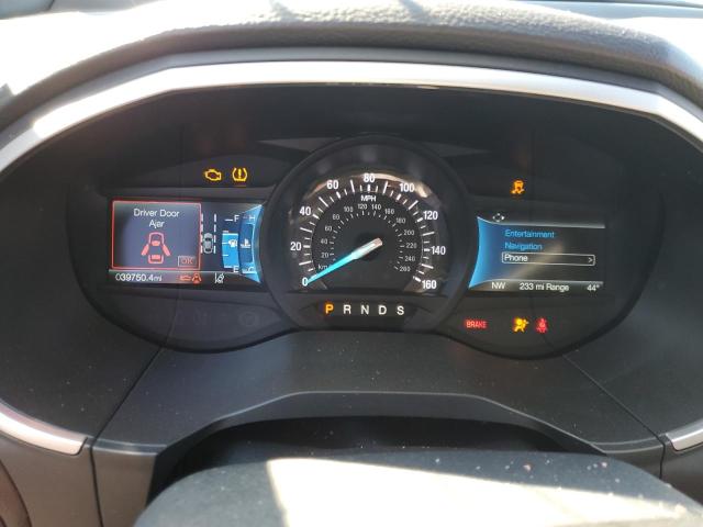 Photo 9 from auction – 2021 FORD EDGE SEL with VIN 2FMPK4J91MBA08234
