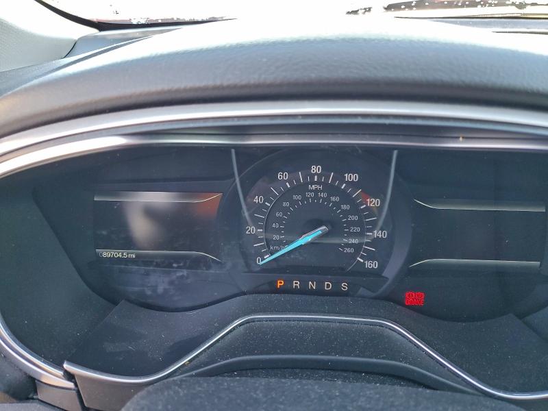 Photo 9 from auction – 2014 FORD FUSION SE with VIN 3FA6P0H75ER397208