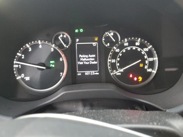Photo 9 from auction – 2022 LEXUS GX 460 with VIN JTJAM7BX9N5304902