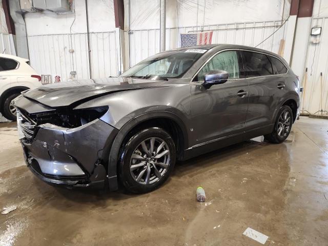 MAZDA CX-9 TOURI 2021 with VIN JM3TCBCY8M0542221 - Photo from auction