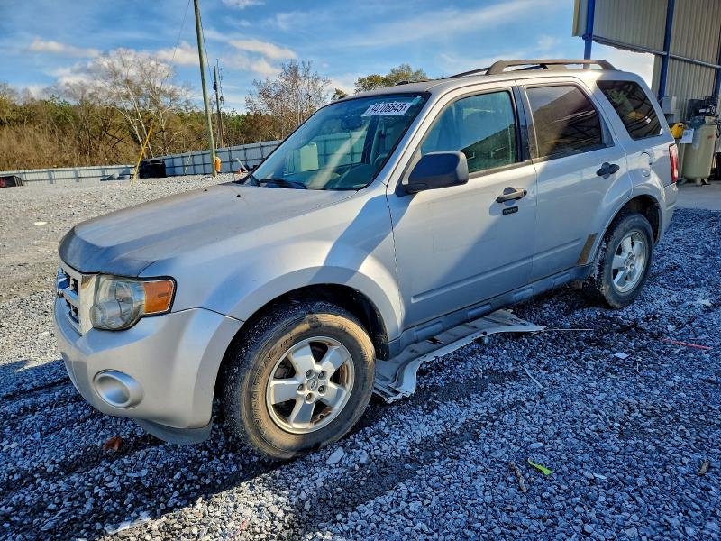 FORD ESCAPE XLT 2012 with VIN 1FMCU0DG0CKA12727 - Photo from auction
