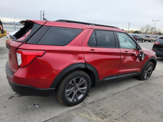 Photo 3 from auction – 2022 FORD EXPLORER X with VIN 1FMSK8DH3NGC30997