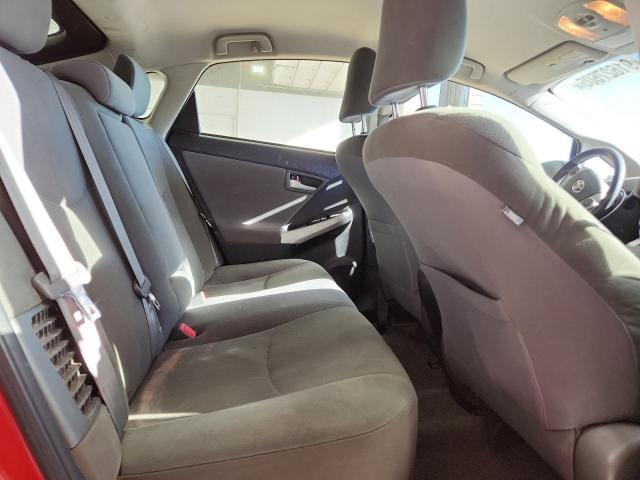 Photo 10 from auction – 2012 TOYOTA PRIUS with VIN JTDKN3DU4C1535369
