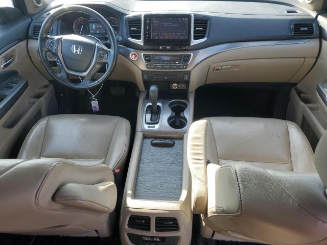 Photo 8 from auction – 2016 HONDA PILOT EXL with VIN 5FNYF5H84GB051859