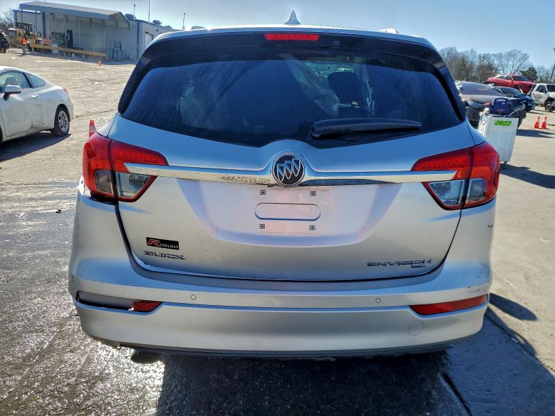Photo 6 from auction – 2018 BUICK ENVISION E with VIN LRBFX2SA3JD002969