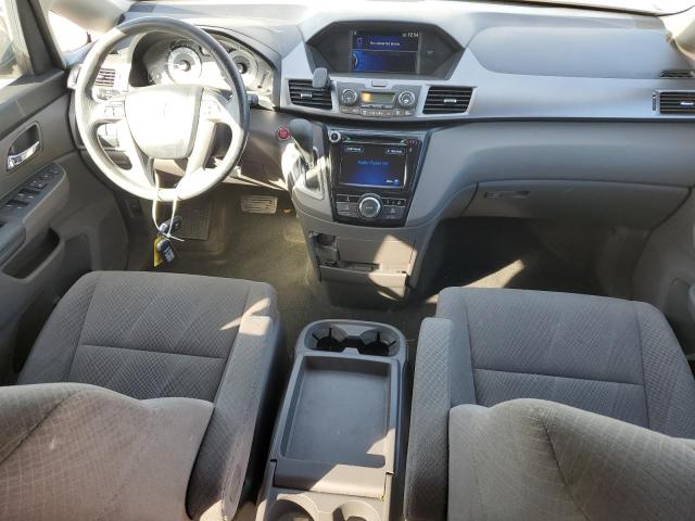 Photo 8 from auction – 2014 HONDA ODYSSEY EX with VIN 5FNRL5H47EB096298
