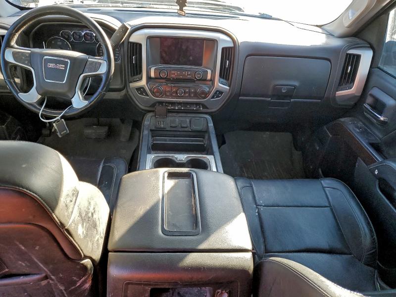 Photo 8 from auction – 2015 GMC SIERRA K15 with VIN 3GTU2VEC8FG300398