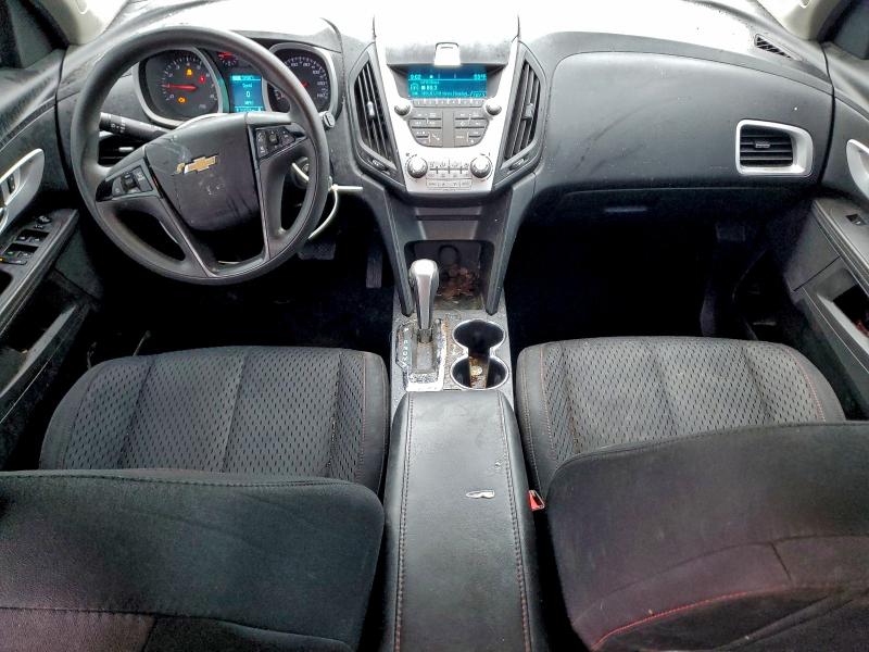 Photo 8 from auction – 2015 CHEVROLET EQUINOX LS with VIN 2GNALAEK6F1119946