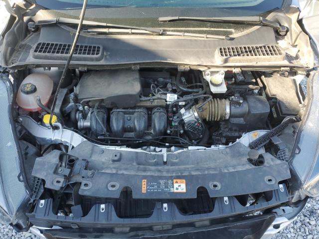 Photo 12 from auction – 2018 FORD ESCAPE S with VIN 1FMCU0F70JUD60266