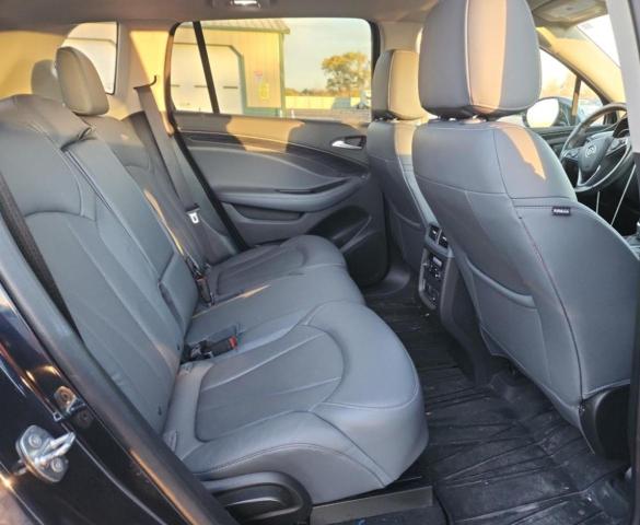 Photo 11 from auction – 2020 BUICK ENVISION E with VIN LRBFXCSA1LD175978