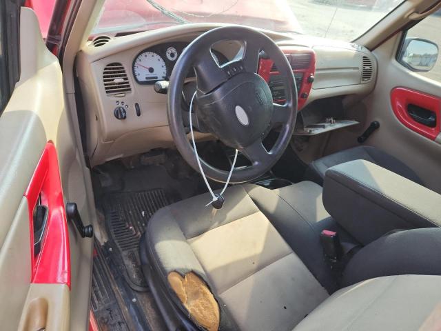 Photo 8 from auction – 2004 FORD RANGER with VIN 1FTYR10U54PA99817