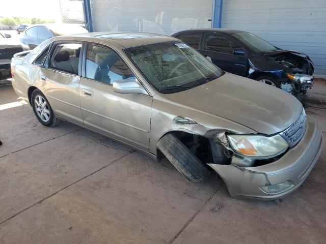 Photo 4 from auction – 2000 TOYOTA AVALON XL with VIN 4T1BF28B0YU082076