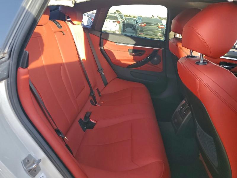 Photo 10 from auction – 2017 BMW 440I GRAN with VIN WBA4E3C58HG186706