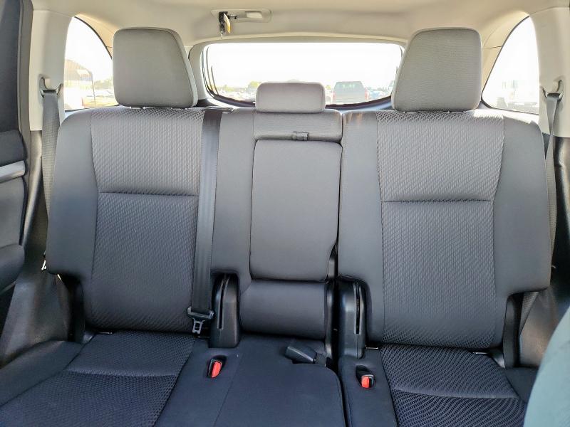 Photo 10 from auction – 2018 TOYOTA HIGHLANDER with VIN 5TDZZRFH7JS237940