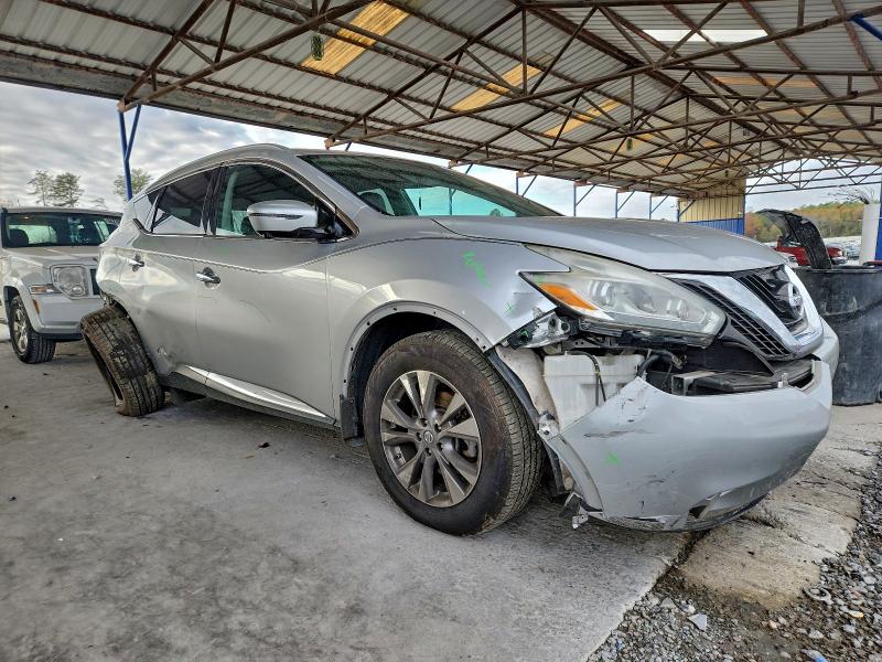 Photo 4 from auction – 2016 NISSAN MURANO S with VIN 5N1AZ2MH3GN111544