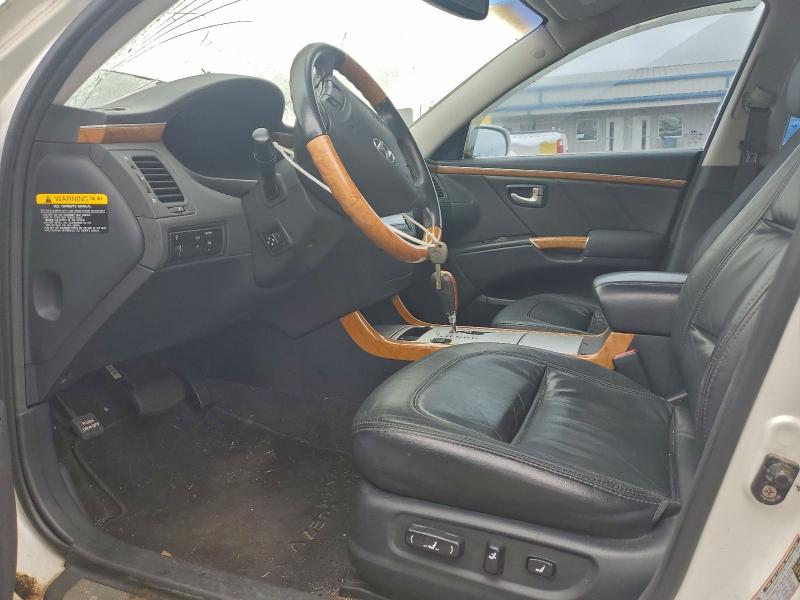 Photo 7 from auction – 2006 HYUNDAI AZERA SE with VIN KMHFC46F16A132445