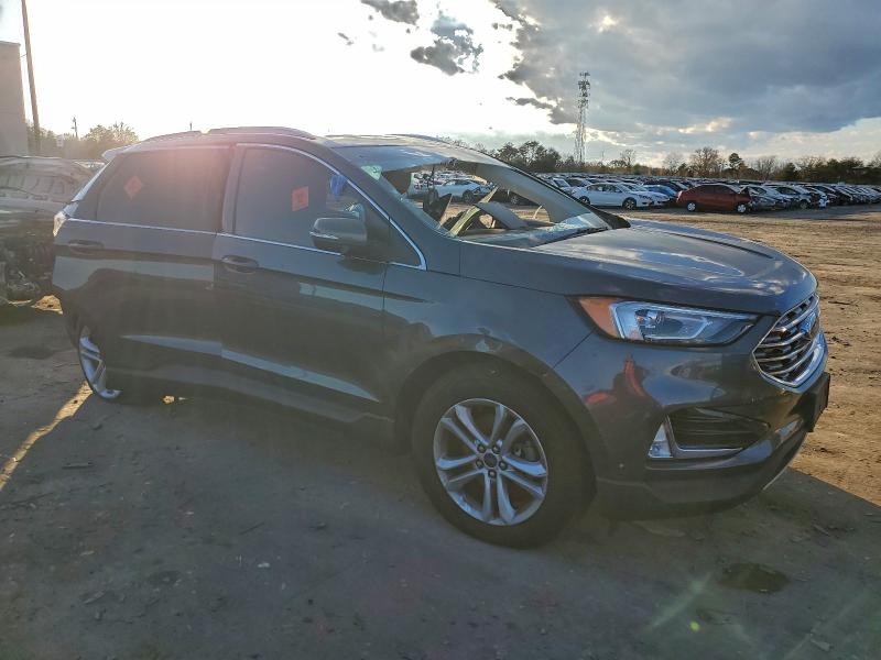 Photo 4 from auction – 2019 FORD EDGE SEL with VIN 2FMPK3J9XKBC69255
