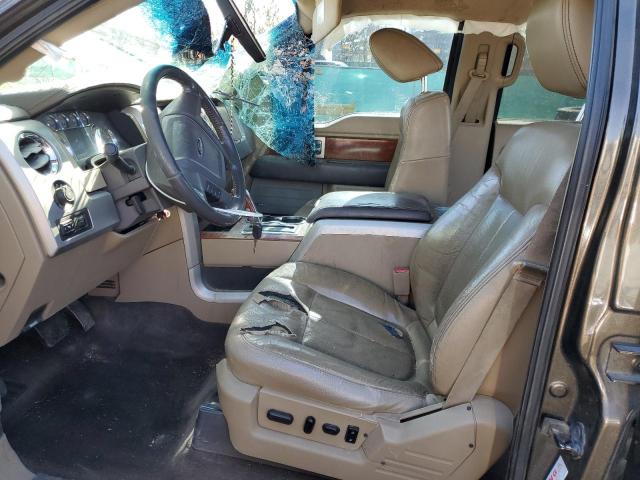Photo 7 from auction – 2009 FORD F150 SUPER with VIN 1FTPW14V39FA81420