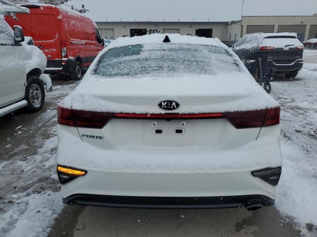 Photo 6 from auction – 2021 KIA FORTE FE with VIN 3KPF24AD6ME410019
