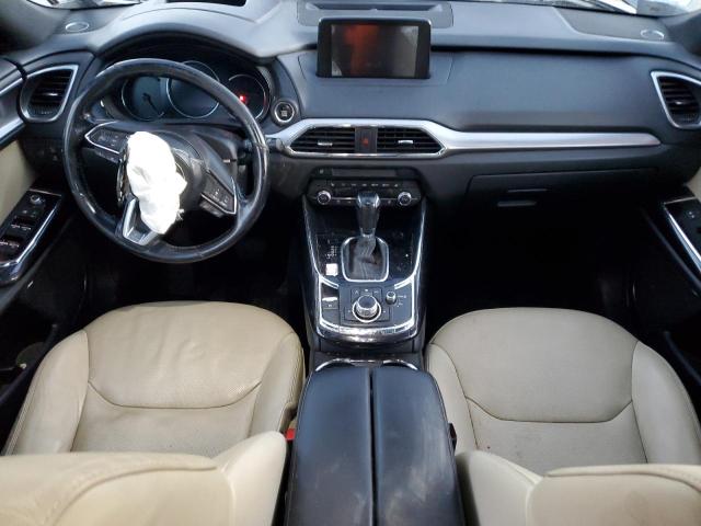 Photo 8 from auction – 2019 MAZDA CX-9 GRAND with VIN JM3TCBDY8K0312674
