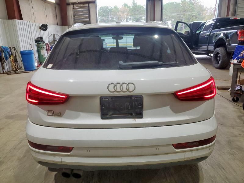 Photo 6 from auction – 2017 AUDI Q3 PREMIUM with VIN WA1HCCFS3HR016294